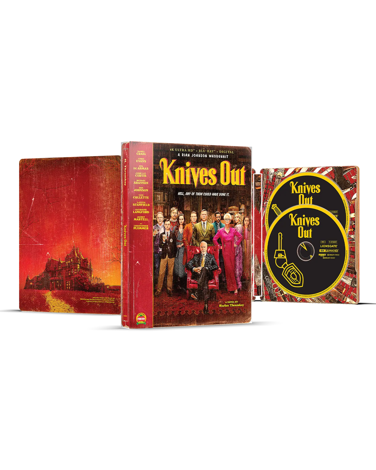 Steelbook
