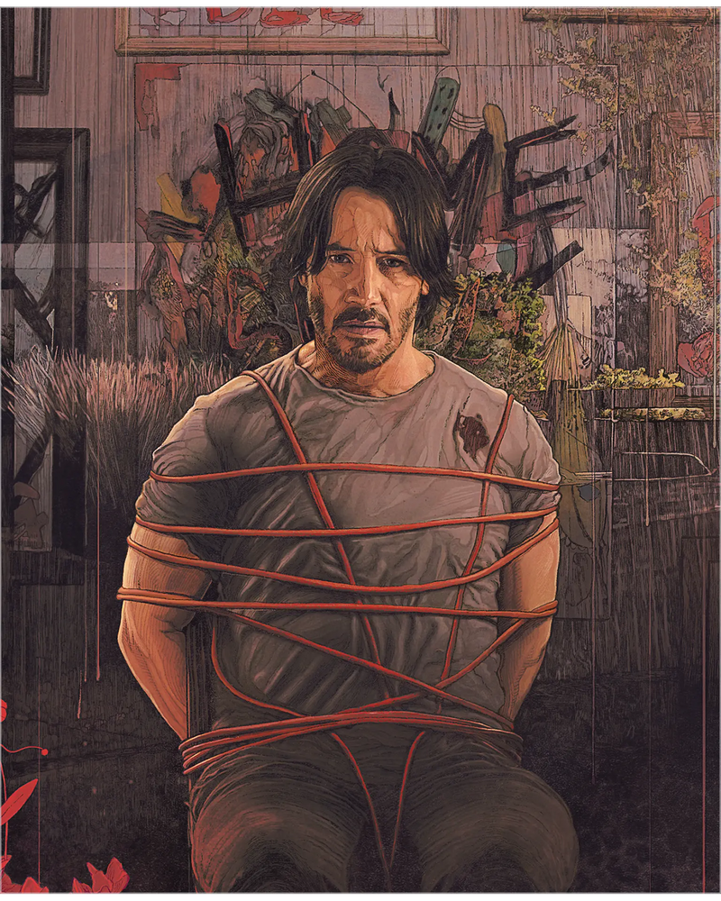 Knock Knock 4K Collectors Edition Digipak