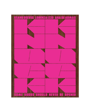 Knock Knock 4K Collectors Edition Digipak