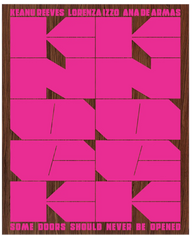 Knock Knock 4K Collectors Edition Digipak