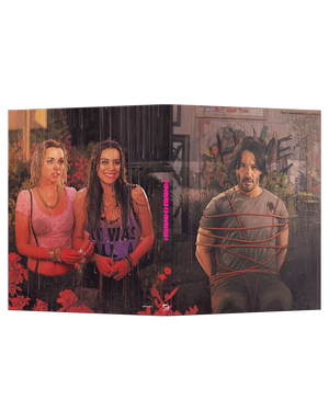 Knock Knock 4K Collectors Edition Digipak
