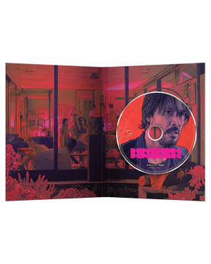 Knock Knock 4K Collectors Edition Digipak