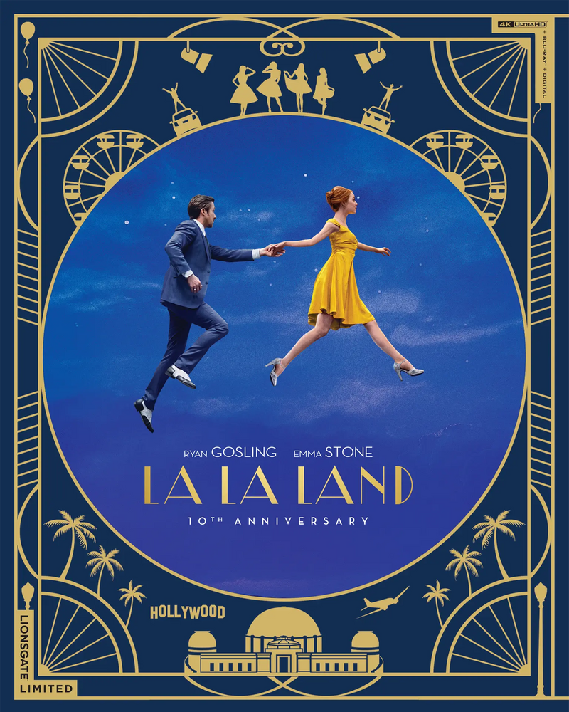 La La Land 10th Anniversary Collector’s Edition