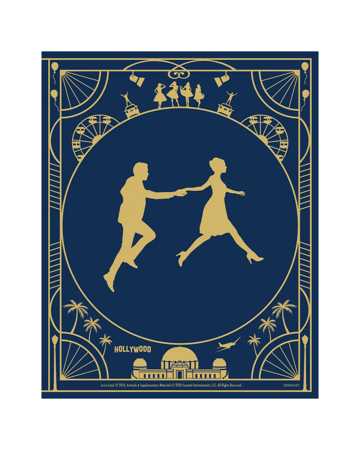 La La Land 10th Anniversary Collector’s Edition