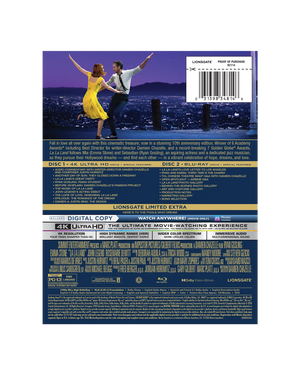La La Land 10th Anniversary Collector’s Edition