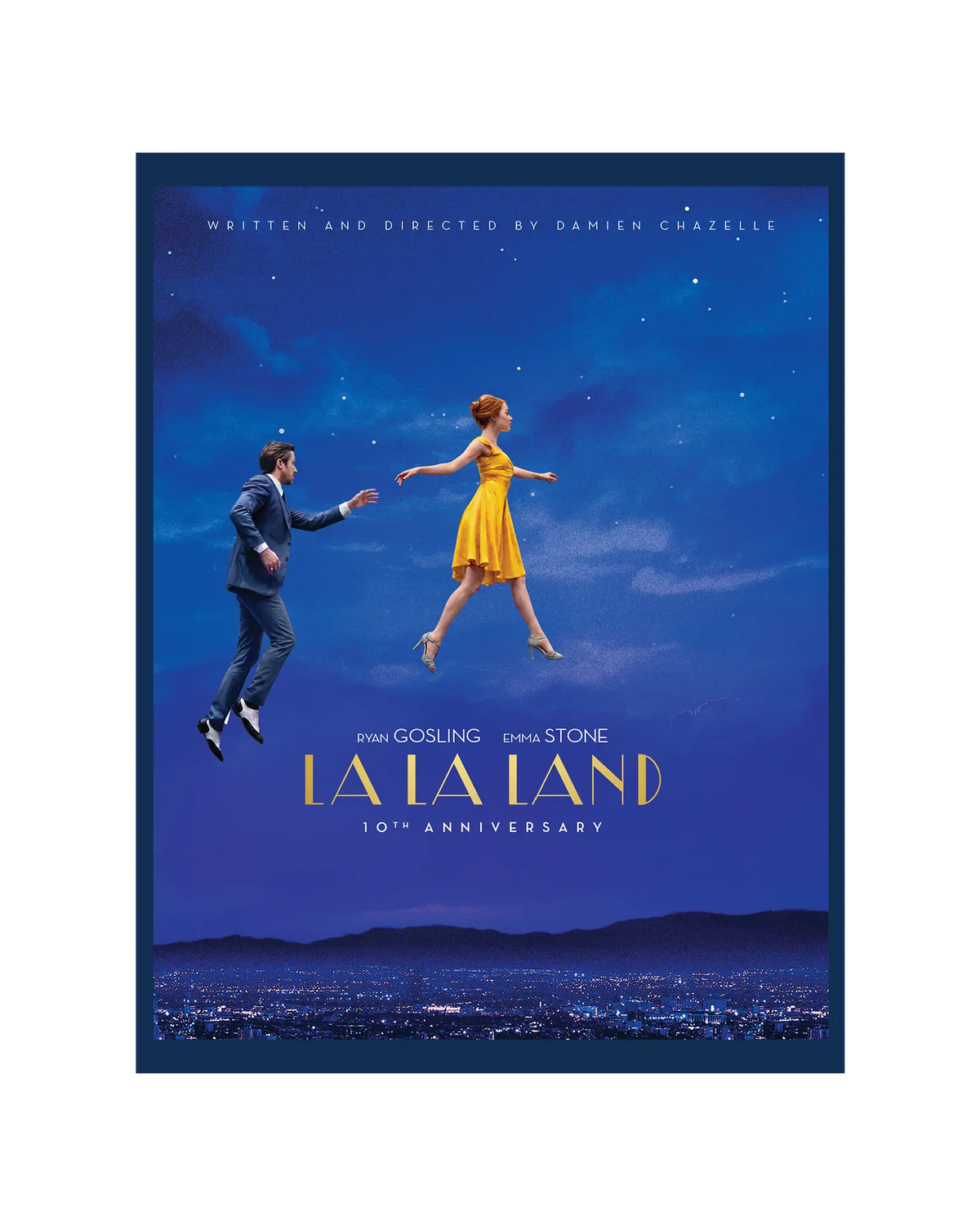 La La Land 10th Anniversary Collector’s Edition