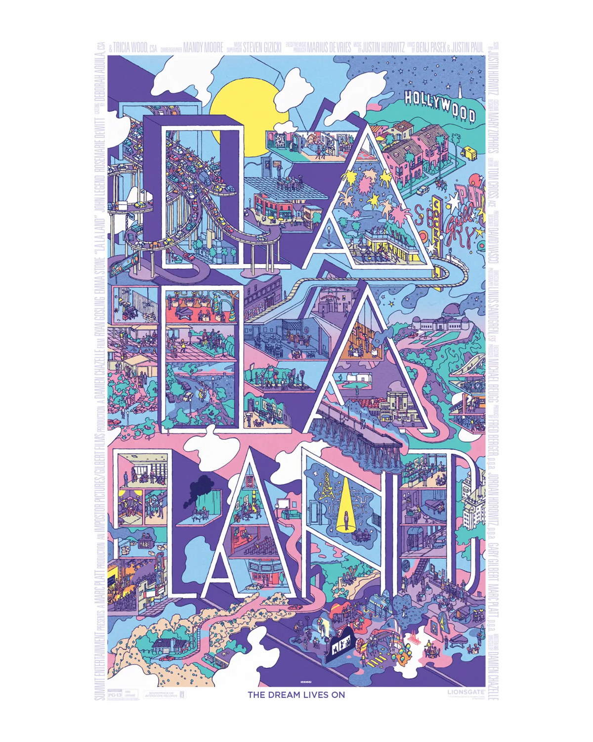 La La Land 10th Anniversary Collector’s Edition