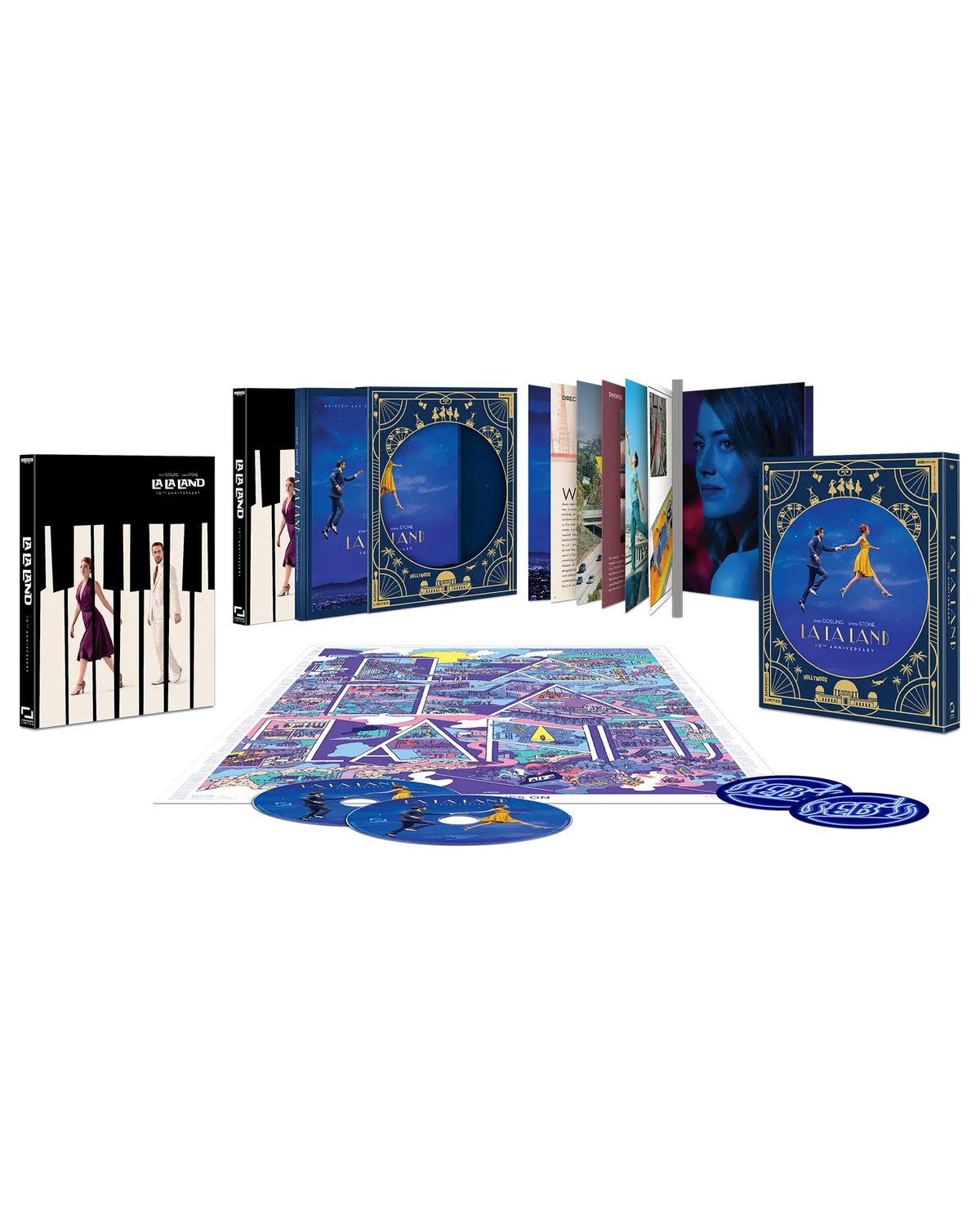 La La Land 10th Anniversary Collector’s Edition