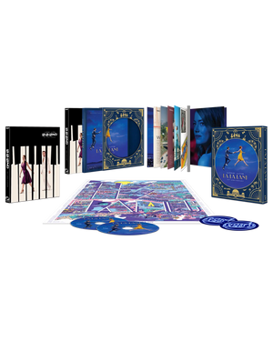 La La Land 10th Anniversary Collector’s Edition