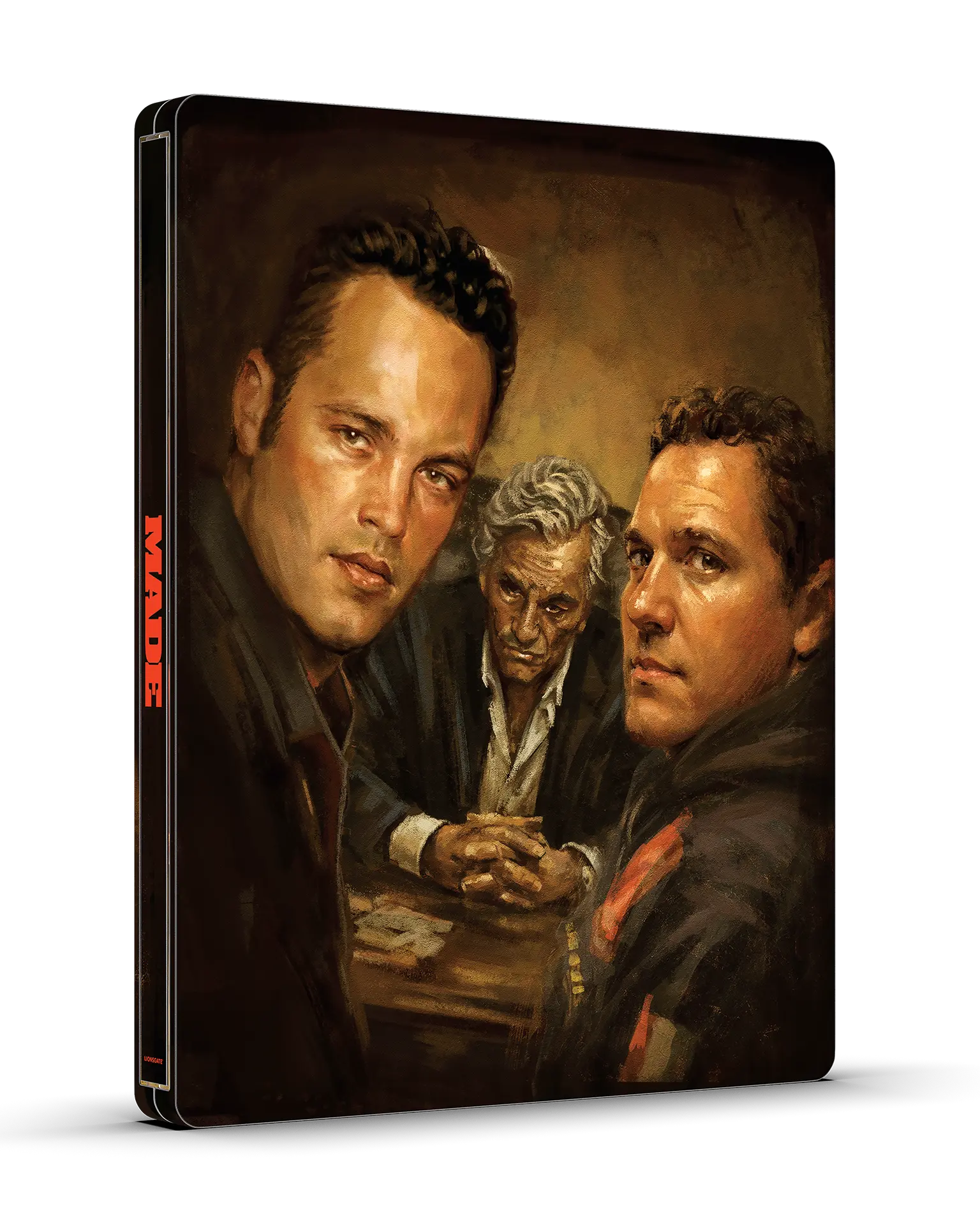Made 4K 25th Anniversary Edition SteelBook®