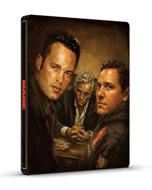 Made 4K 25th Anniversary Edition SteelBook®