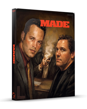 Made 4K 25th Anniversary Edition SteelBook®