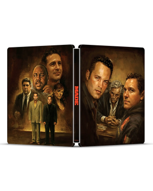 Made 4K 25th Anniversary Edition SteelBook®
