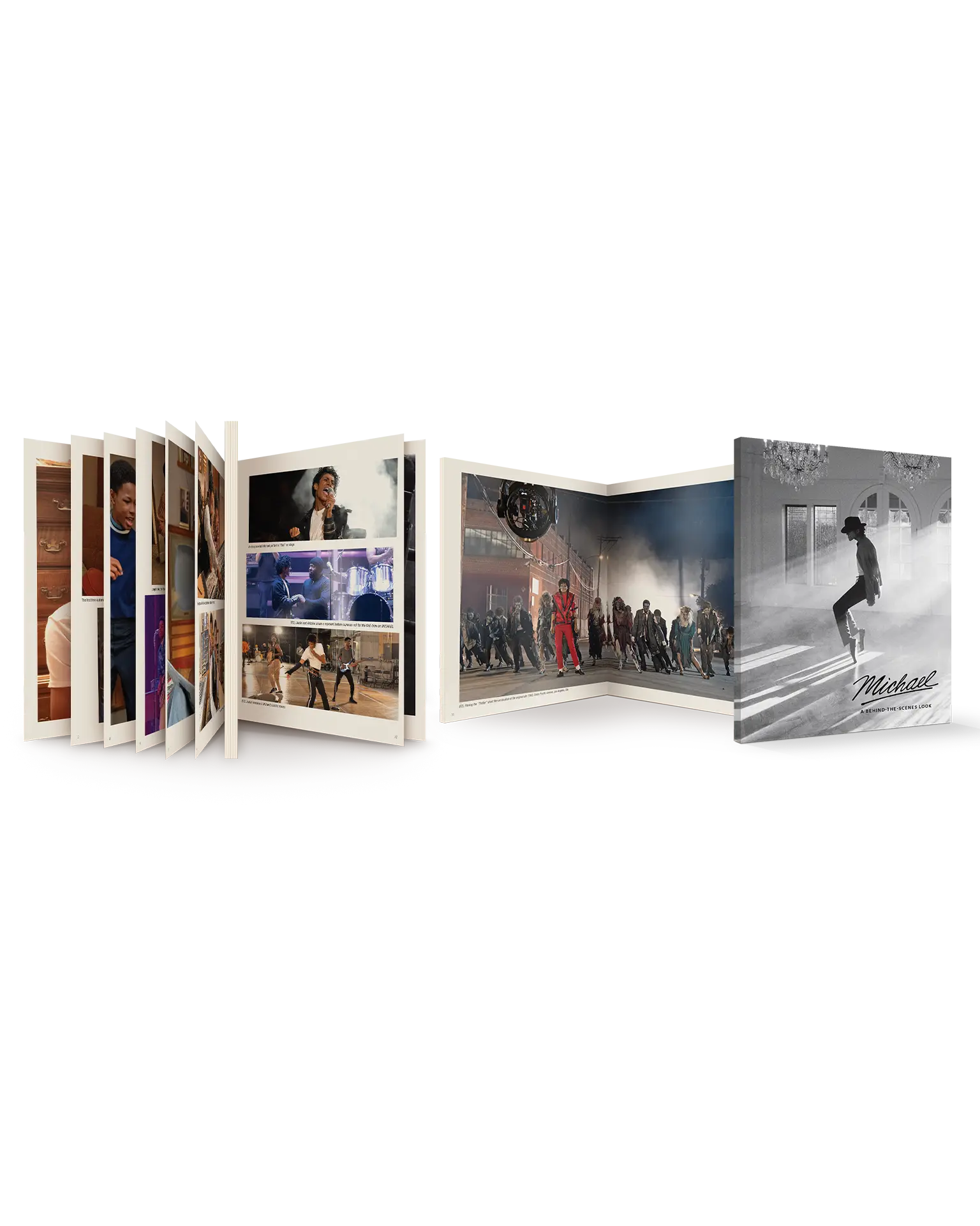 Michael Collector's Edition