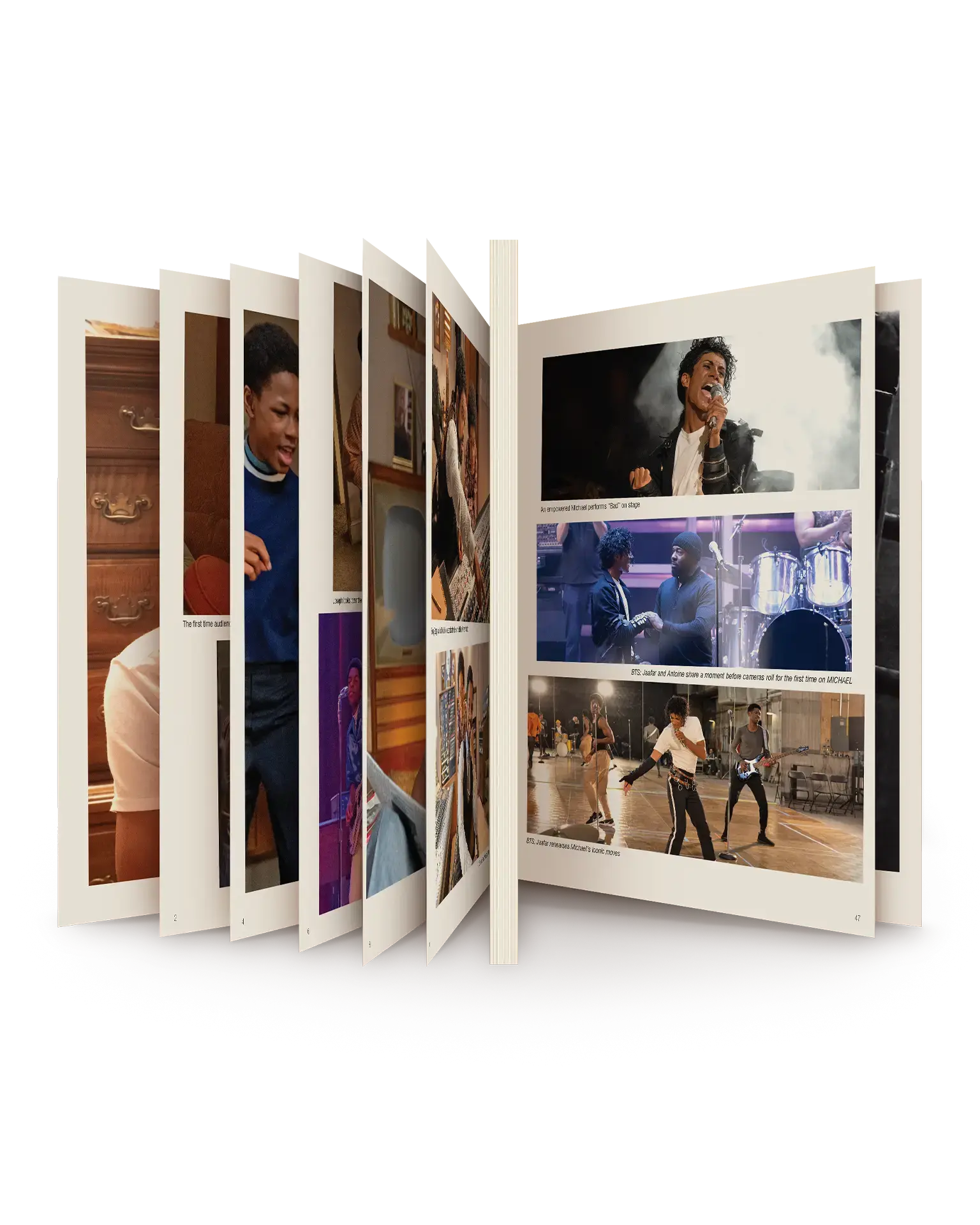 Michael Collector's Edition