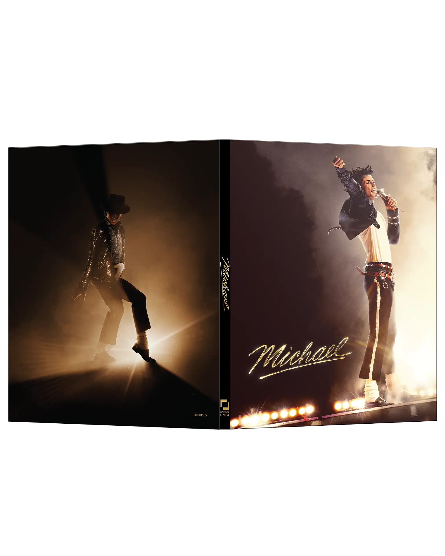 Michael Collector's Edition – Lionsgate Limited Michael Collector's Edition – Lionsgate Limited