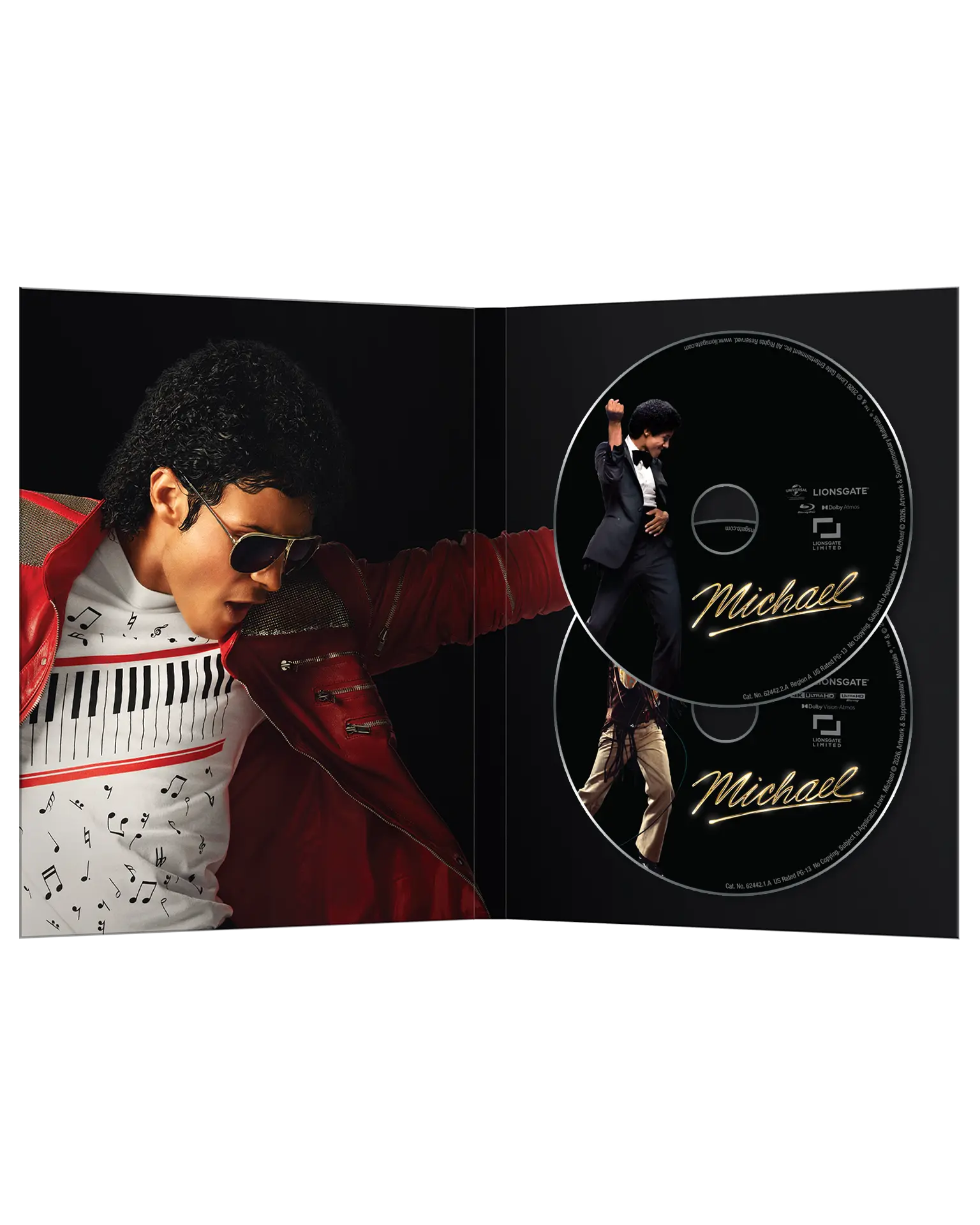 Michael Collector's Edition