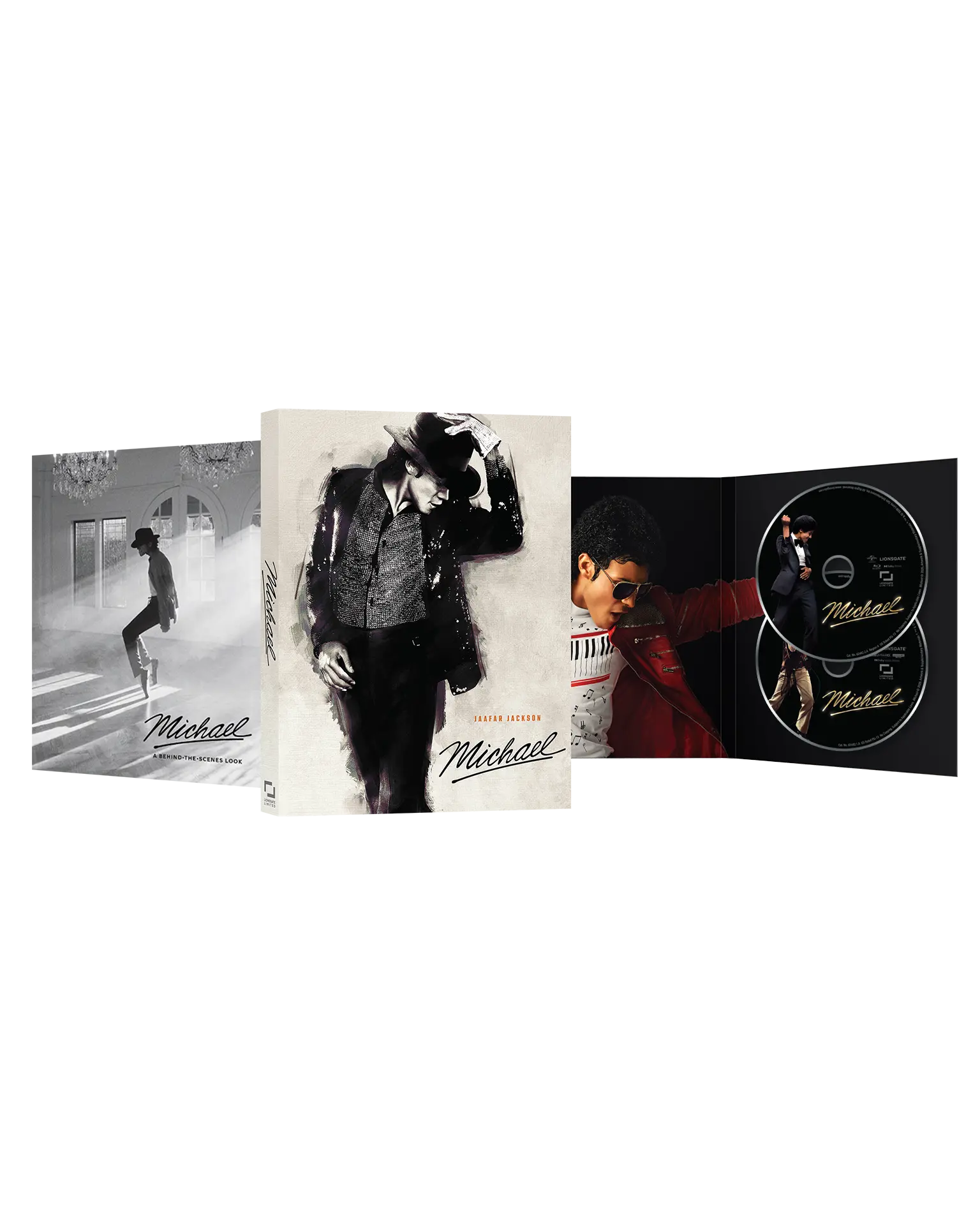 Michael Collector's Edition