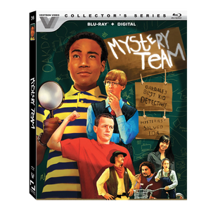 Mystery Team VESTRON Collector’s Series Blu-ray™ (#36)