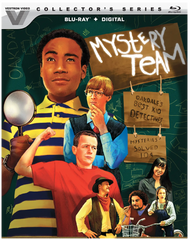 Mystery Team VESTRON Collector’s Series Blu-ray™ (#36)