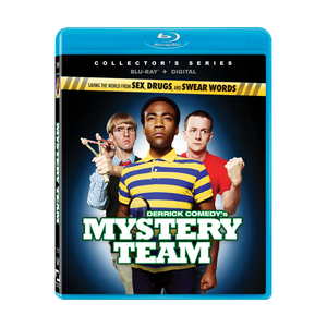 Mystery Team VESTRON Collector’s Series Blu-ray™ (#36)