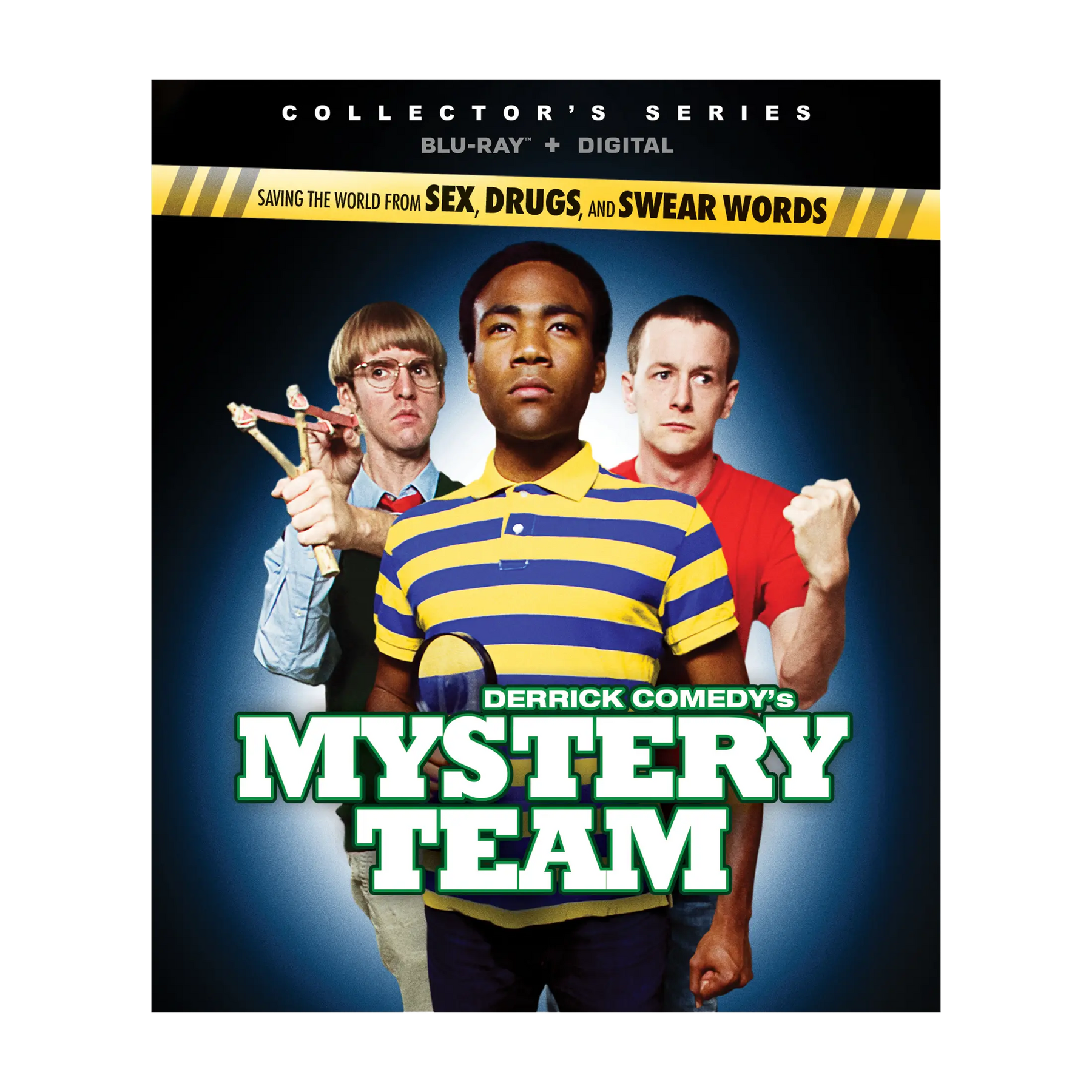Mystery Team VESTRON Collector’s Series Blu-ray™ (#36)