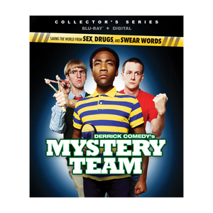 Mystery Team VESTRON Collector’s Series Blu-ray™ (#36)