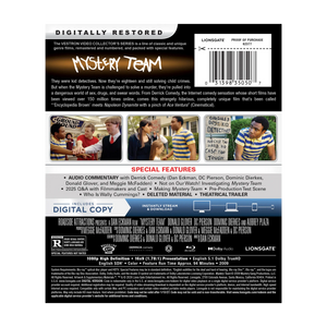 Mystery Team VESTRON Collector’s Series Blu-ray™ (#36)