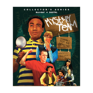 Mystery Team VESTRON Collector’s Series Blu-ray™ (#36)