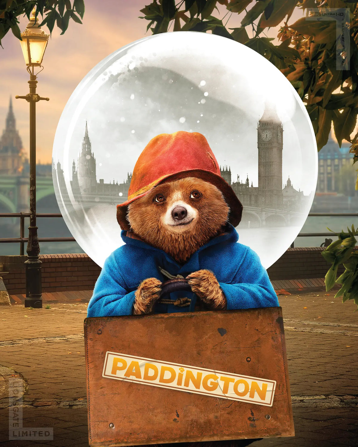 Paddington 4K SteelBook®