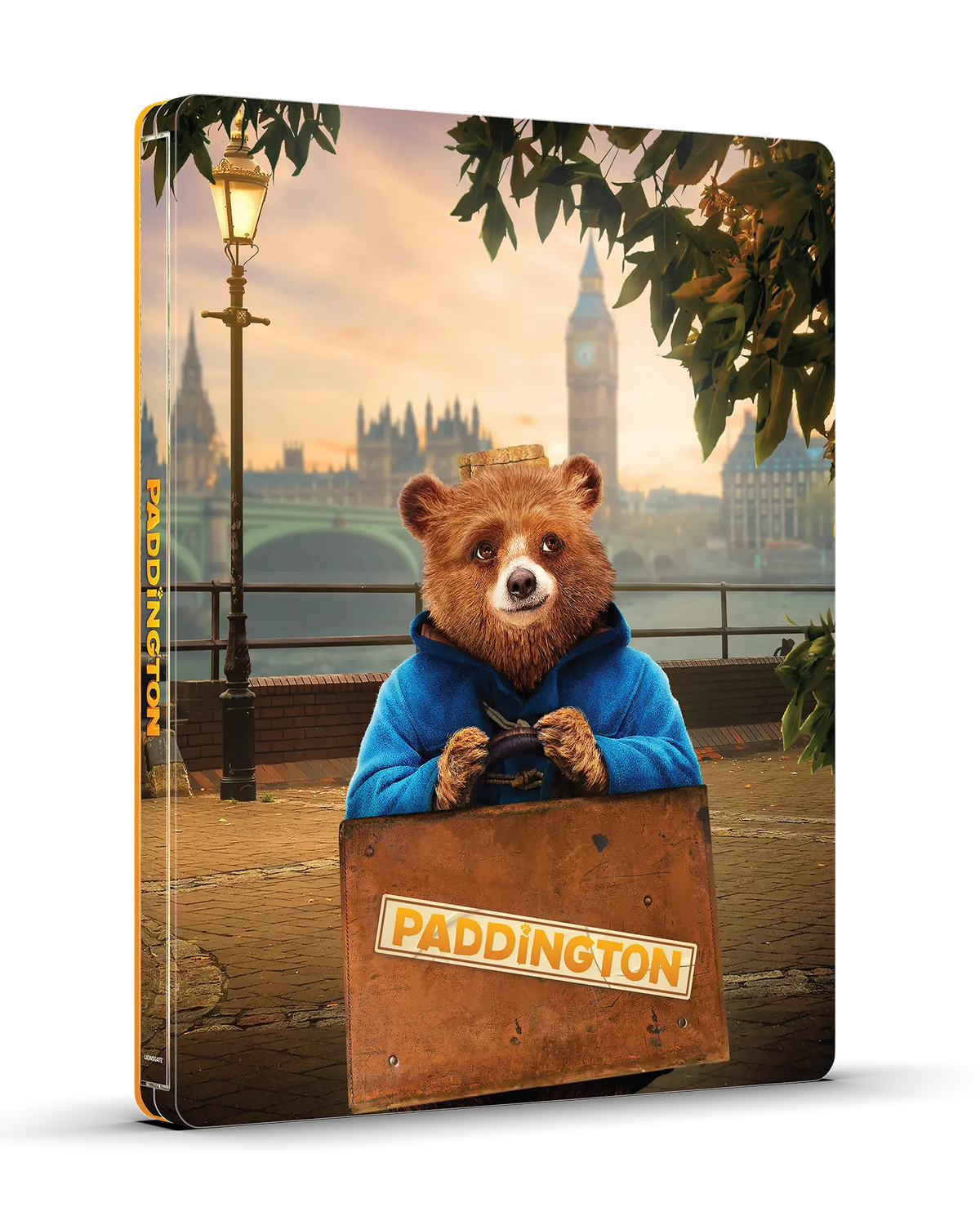 Paddington 4K SteelBook®
