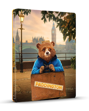 Paddington 4K SteelBook®