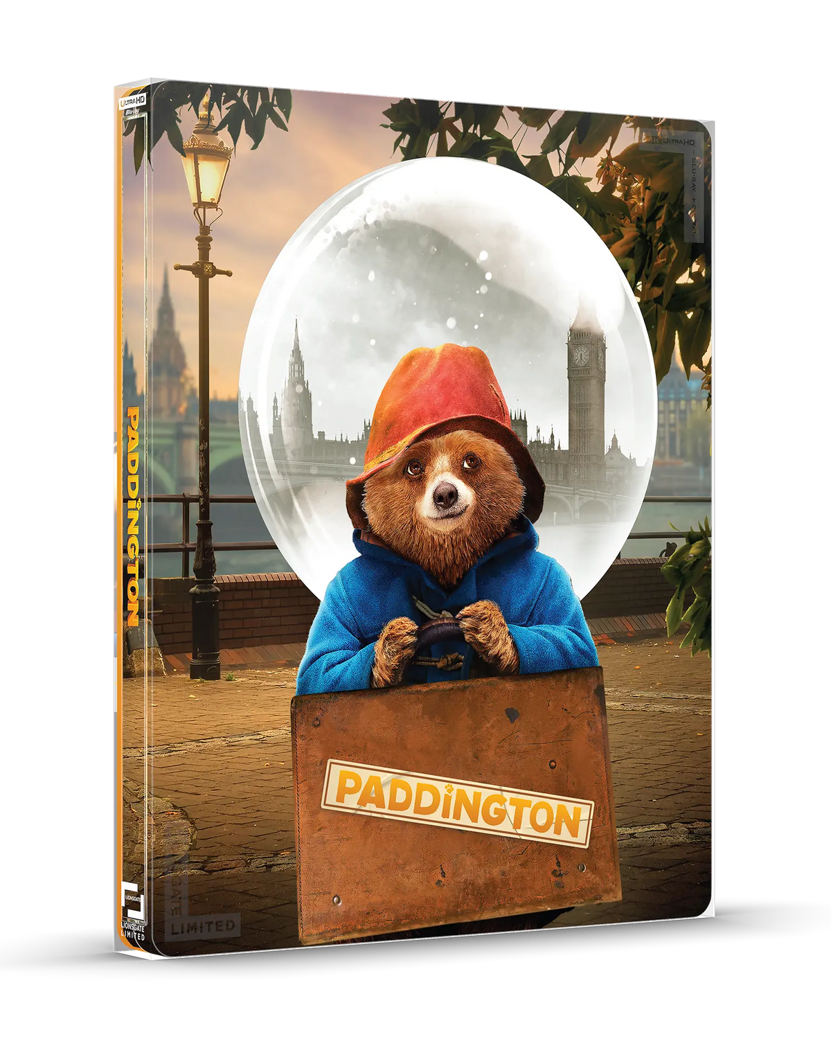 Paddington 4K SteelBook®
