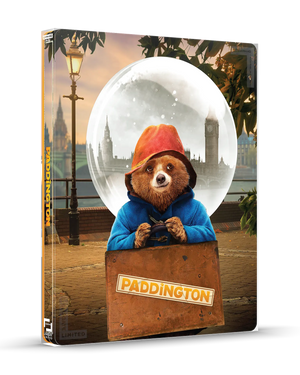 Paddington 4K SteelBook®