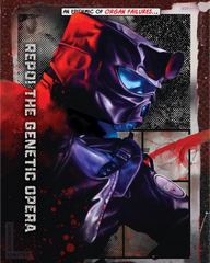 Repo! The Genetic Opera 4K SteelBook®