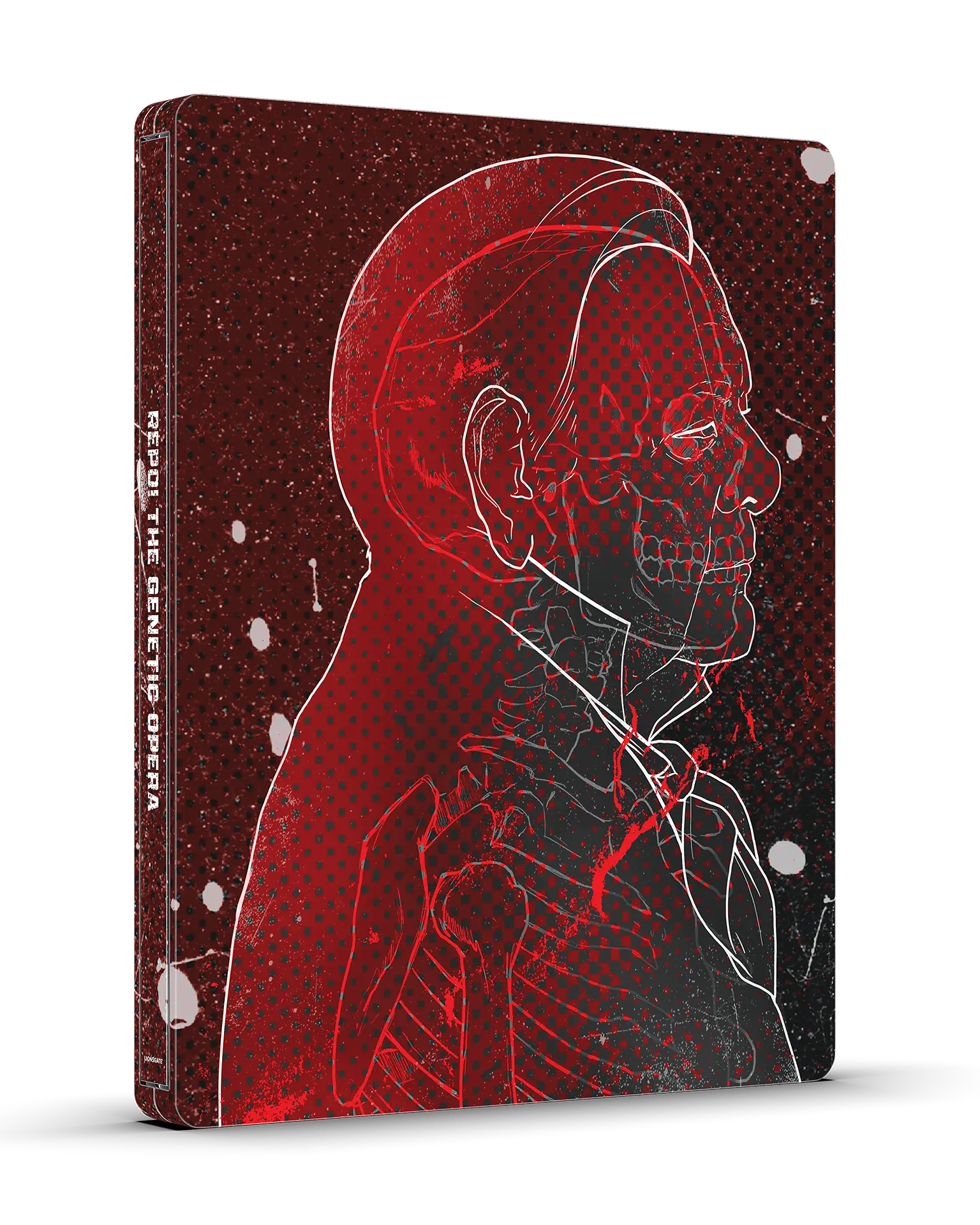 Repo! The Genetic Opera 4K SteelBook®