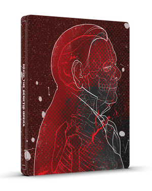 Repo! The Genetic Opera 4K SteelBook®