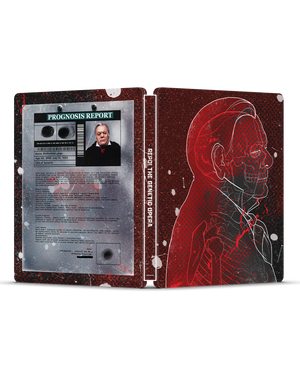 Repo! The Genetic Opera 4K SteelBook®