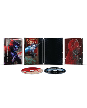 Repo! The Genetic Opera 4K SteelBook®