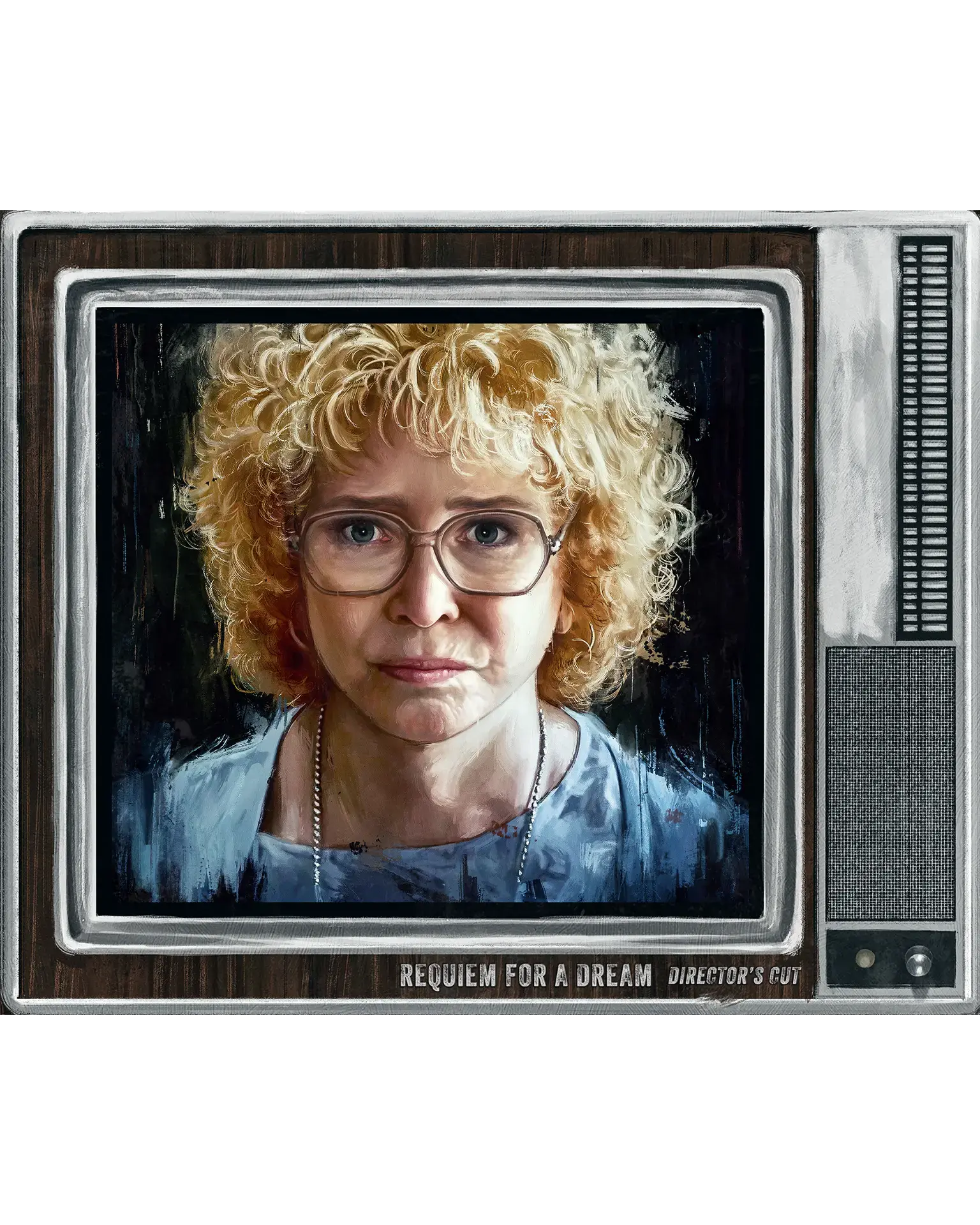REQUIEM FOR A DREAM: 25TH ANNIVERSARY — 4K LENTICULAR GIFT BOX