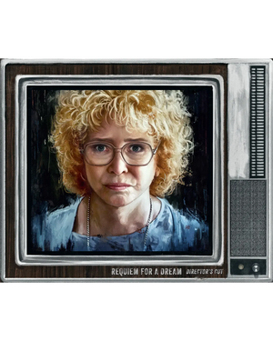 REQUIEM FOR A DREAM: 25TH ANNIVERSARY — 4K LENTICULAR GIFT BOX