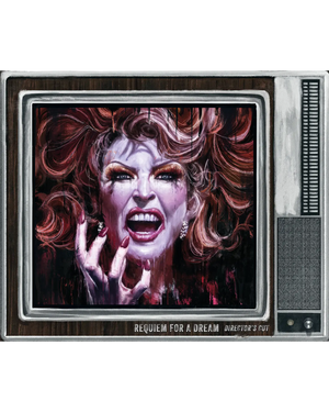 REQUIEM FOR A DREAM: 25TH ANNIVERSARY — 4K LENTICULAR GIFT BOX