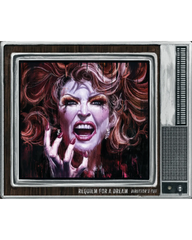 Requiem For A Dream: 25th Anniversary — 4K Lenticular Gift Box