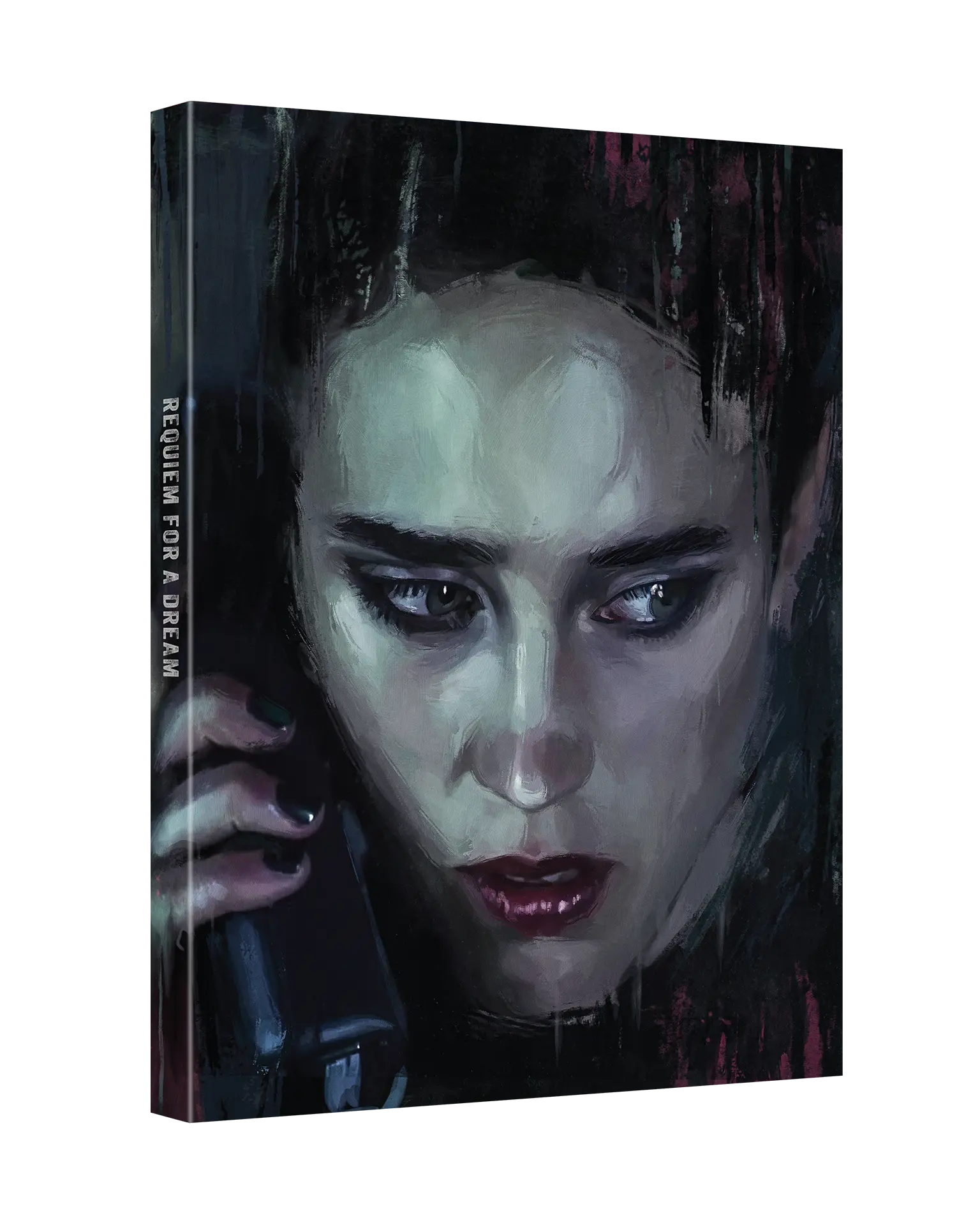 REQUIEM FOR A DREAM: 25TH ANNIVERSARY — 4K LENTICULAR GIFT BOX