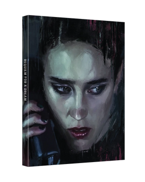 REQUIEM FOR A DREAM: 25TH ANNIVERSARY — 4K LENTICULAR GIFT BOX