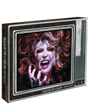 REQUIEM FOR A DREAM: 25TH ANNIVERSARY — 4K LENTICULAR GIFT BOX