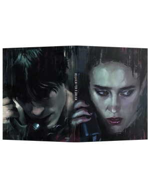 REQUIEM FOR A DREAM: 25TH ANNIVERSARY — 4K LENTICULAR GIFT BOX
