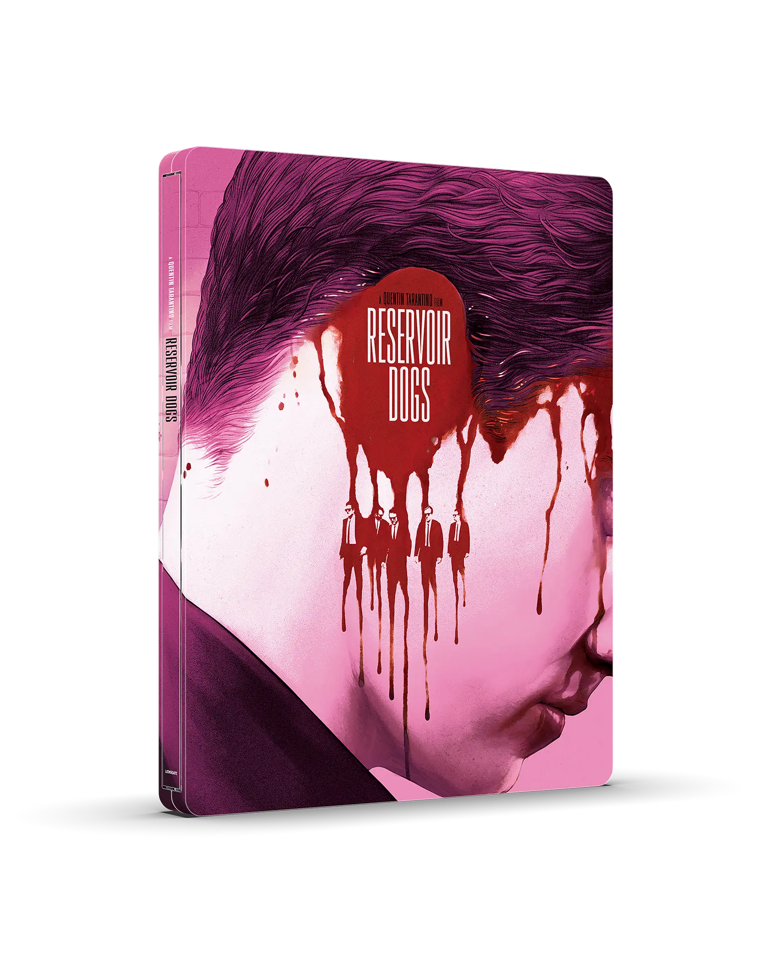 Reservoir Dogs 4K SteelBook® Reprint - Mr. Pink Edition