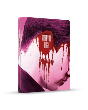 Reservoir Dogs 4K SteelBook® Reprint - Mr. Pink Edition