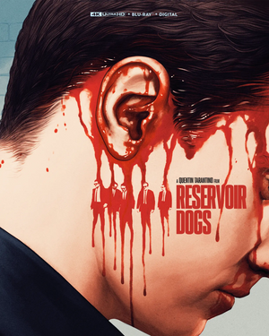 Reservoir Dogs 4K Steelbook®